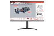 LG 樂金 32BR55UK-B 31.5