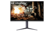 LG UltraGear™ 32GS75Q-B 31.5” 180Hz QHD IPS Gaming Monitor
