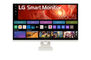 LG 樂金 32U731SA-W 31.5” 4K UHD IPS 智能顯示器 (搭載webOS)