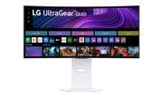 LG 樂金 UltraGear™ 34GX90SA-W 34
