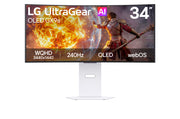 LG 樂金 UltraGear™ GX9s 34GX90SB-W 34