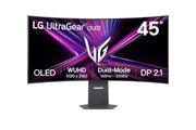 LG 樂金 45GX950A-B UltraGear™ 45吋 5K2K OLED 曲面電競顯示屏