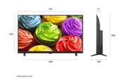 LG SMART TV AI LB65 FHD Smart TV 2026
