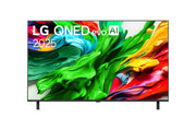 LG QNED evo AI QNED85 MiniLED 4k Smart TV 2025