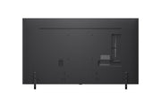 LG QNED AI QNED80 4K Smart TV 2025