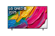 LG QNED AI QNED80 4K Smart TV 2025