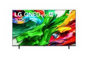 LG 樂金 QNED evo AI QNED85 MiniLED 4K 智能電視 2025
