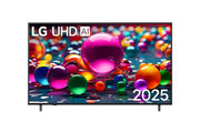 LG UHD AI UA75 4K Smart TV 2025