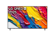 LG QNED AI QNED82 4K Smart TV 2025