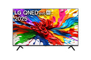 LG QNED evo AI QNED92 MiniLED 4K Smart TV 2025