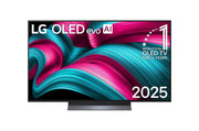 LG OLED evo AI C5 4K Smart TV