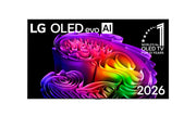 LG 樂金 OLED evo AI G6 4K Smart TV 2026