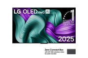 LG True Wireless TV SIGNATURE OLED AI M5