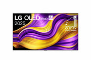LG OLED evo AI G5 4K Smart TV 2025