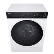 LG 樂金 FX4S10W2 10公斤 AI DD™ 智能洗衣機 前置式洗衣機