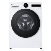LG 樂金 FX7S12W4 12公斤 AI DD™ 智能洗衣機 前置式洗衣機