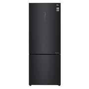 LG M461MC19 451L Bottom Freezer 2 Doors Refrigerator with Smart Inverter Compressor (includes unpacking and moving service)