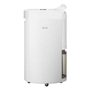 LG 樂金 MD16GQWE0 UVnano™ 28L 變頻式離子殺菌智能抽濕機