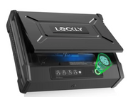 Lockly 智能保險箱 PGV528W