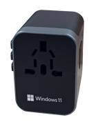 LENOVO 聯想 旅行通用充電插座 代理贈品