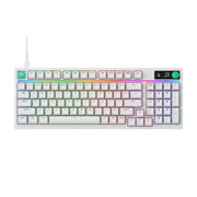 LOGITECH G316 X 98 8 kHz Wired Mechanical Gaming Keyboard - TACTILE