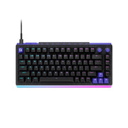 LOGITECH 羅技 G512 X 75 類比機械雙軸有線電競鍵盤 (線性軸)