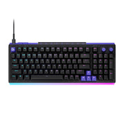 LOGITECH 羅技 G512 X 98 類比機械雙軸有線電競鍵盤 (觸感軸)