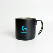 LOGITECH 羅技 G 不鏽鋼咖啡杯 代理贈品