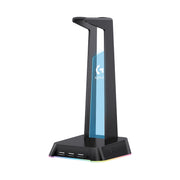 LOGITECH 羅技 G RGB 電競耳機架 代理贈品