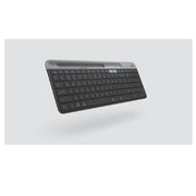 LOGITECH 羅技 Slim Multi-Device Keyboard K580 ENG 贈品