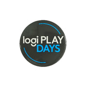 LOGITECH Logi PLAY DAYS Badge