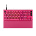 LOGITECH PRO X2 RAPID Wired Gaming Keyboard - Pink#ffc0cb