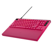 LOGITECH 羅技 PRO X2 RAPID 磁軸類比有線電競鍵盤