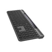 LOGITECH 羅技 Slim Solar+ 光能無線鍵盤
