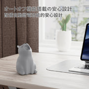 Life on Product LCAHF022 充電式動物造型加濕機 香薰機