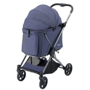 Ibiyaya Maxi Deep Carriage Pet Stroller