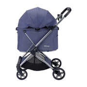 Ibiyaya Maxi Deep Carriage Pet Stroller