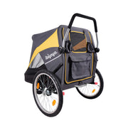 Ibiyaya FS1780 The Hercules Heavy Duty Pet Stroller