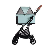 Ibiyaya FS2011 Travois Tri-fold Pet Stroller