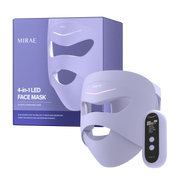 MIRAE 未來美 LED嫩膚美容面膜儀