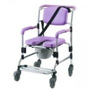 Maki 多功能便椅 - 固定扶手