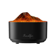 Mibeli K33 火山造型氣氛燈加濕器