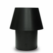 Mibeli YX3502 160ml Desk Lamp Humidifier - Black