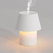 Mibeli YX3502 160ml Desk Lamp Humidifier - White