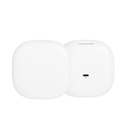 Mobilesteri 摺疊旅行尺寸5倍放大化妝鏡，配備LED補光燈