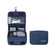 Mobilesteri XL Travel Toiletry Bag With Wet and Dry Separation