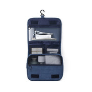 Mobilesteri XL Travel Toiletry Bag With Wet and Dry Separation