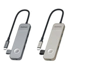 Momax One Link 8合1 USB-C 擴充器 (顏色隨機送出) 代理贈品