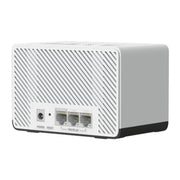 MERCUSYS HALO H27BE BE3600 Dual Band WiFi 7 Mesh Router (1 Pack)