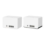 MERCUSYS Halo H85X AX3000 Dual Band WiFi 6 Mesh Router (2 Pack)